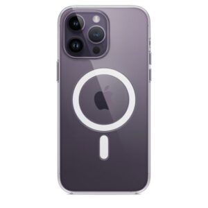 Phone 14 Pro Max Clear Case with MagSafe (Sao chép)